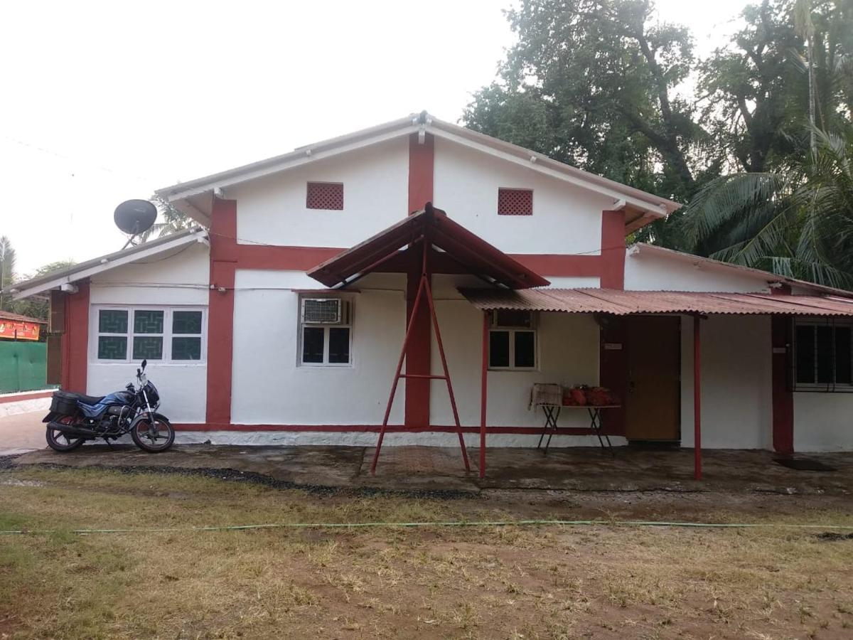 Akshi Villa Alibag Exterior photo