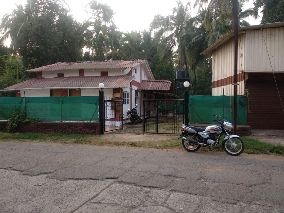 Akshi Villa Alibag Exterior photo