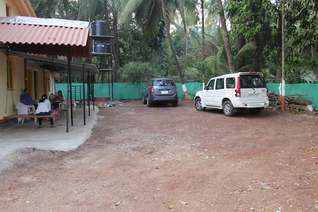 Akshi Villa Alibag Exterior photo